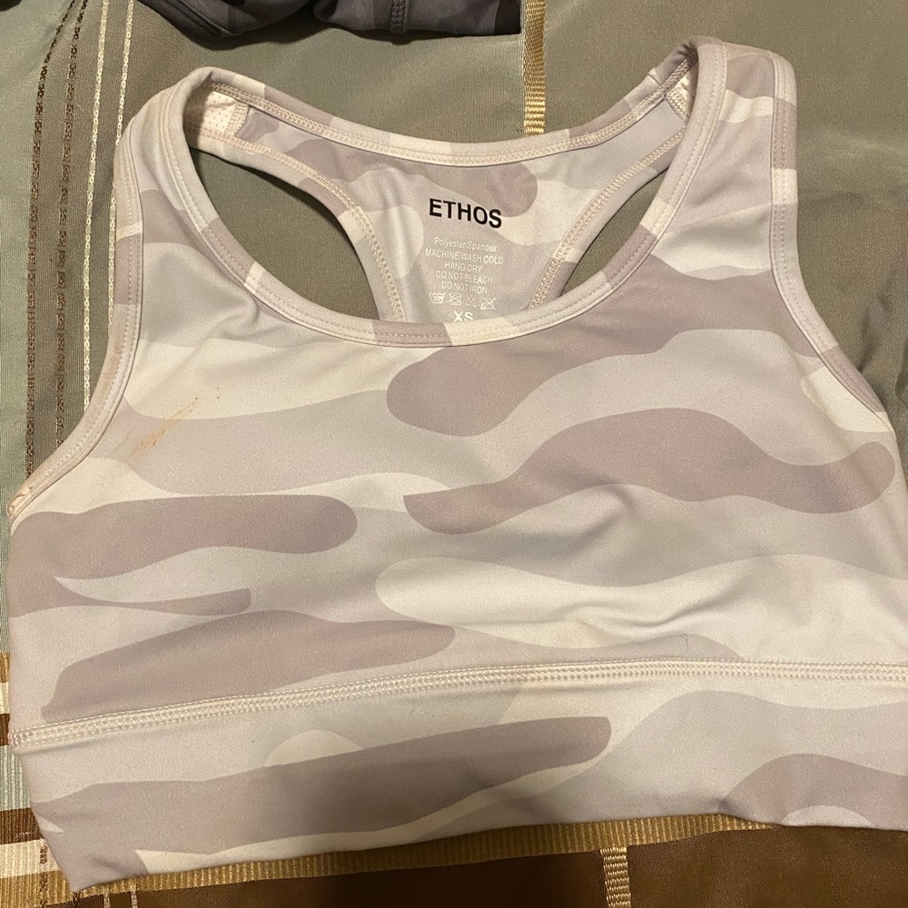 ETHOS Basic sports bra